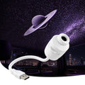 Star & Moon Projector Night Light
