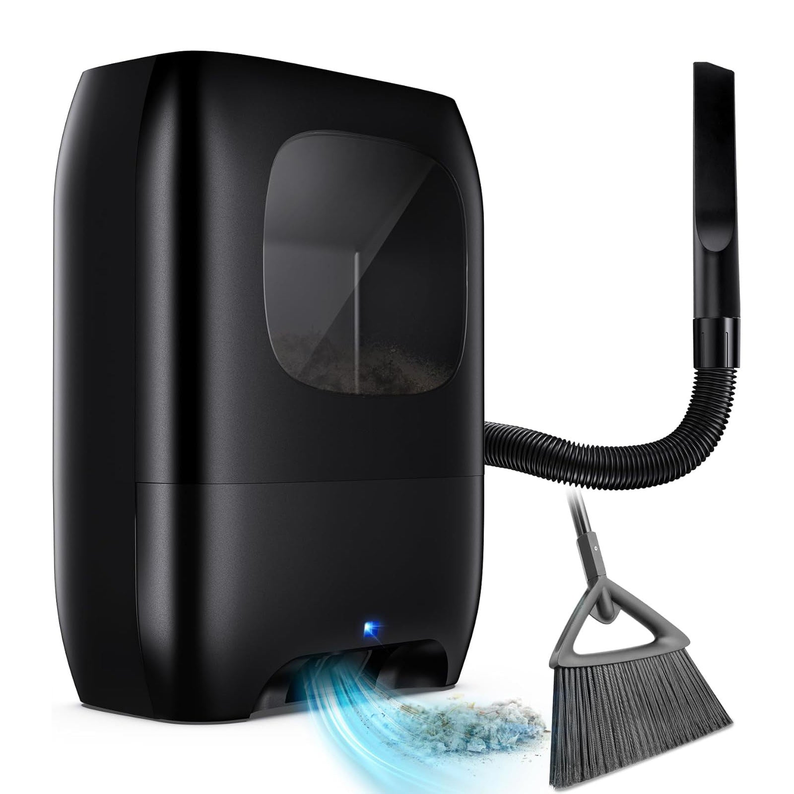 Touchless Sensor Vacuum Dustpan