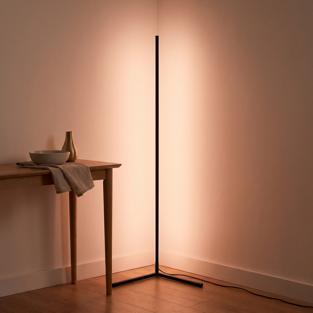 Halo Standing Lamp