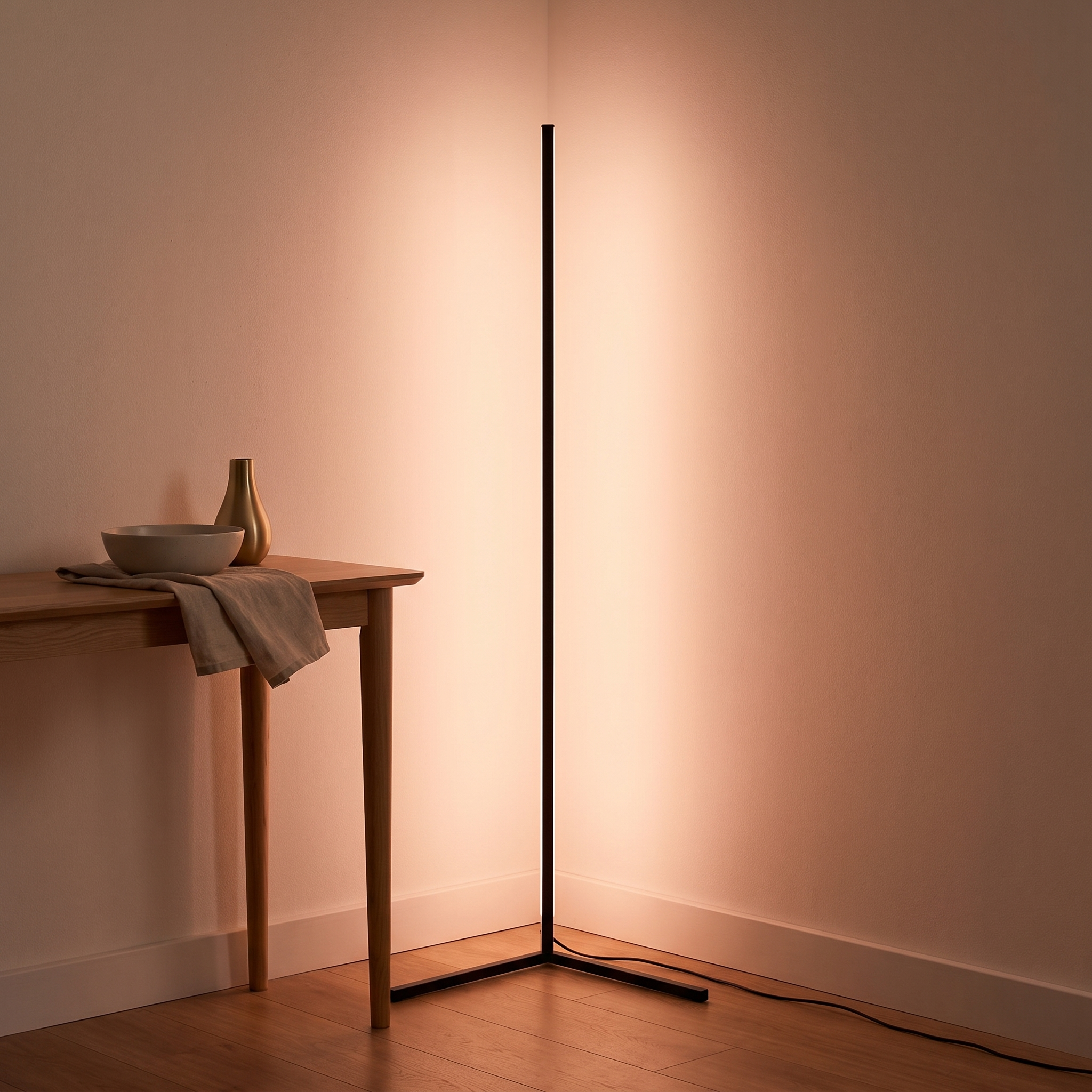 Halo Standing Lamp
