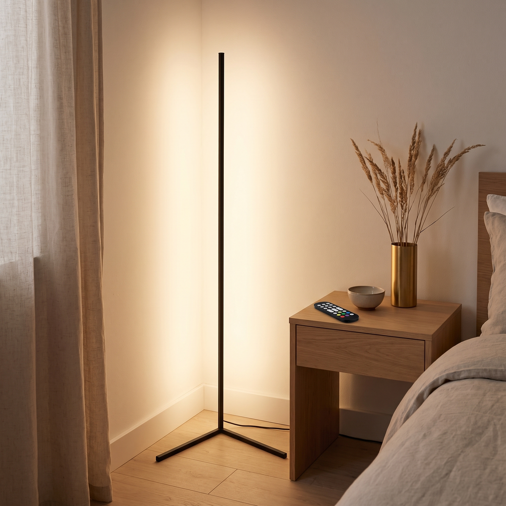 Halo Standing Lamp