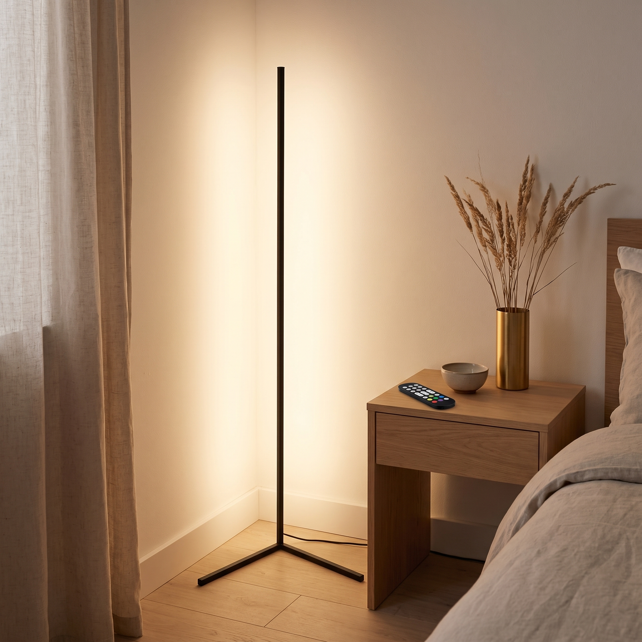 Halo Standing Lamp