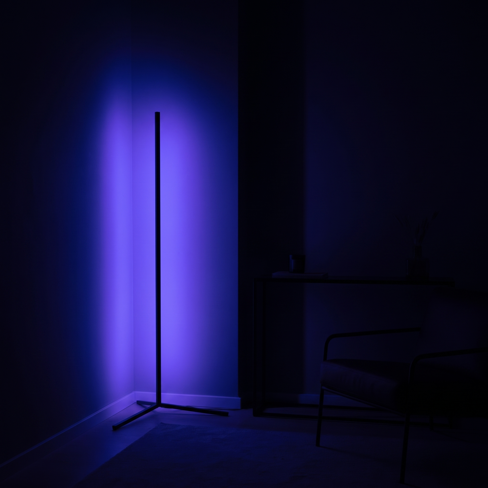 Halo Standing Lamp