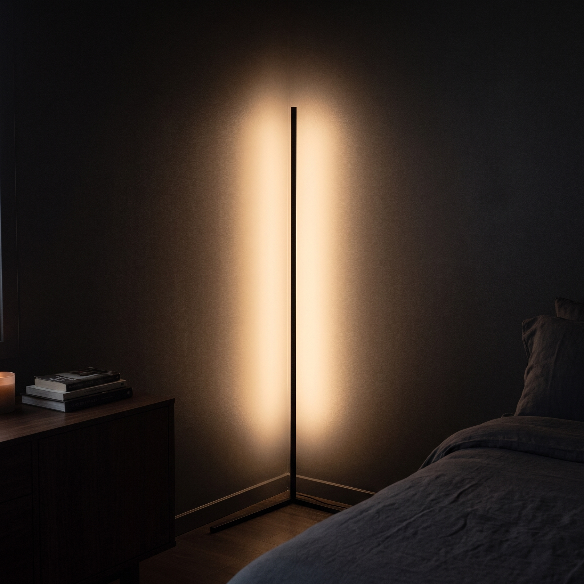 Halo Standing Lamp