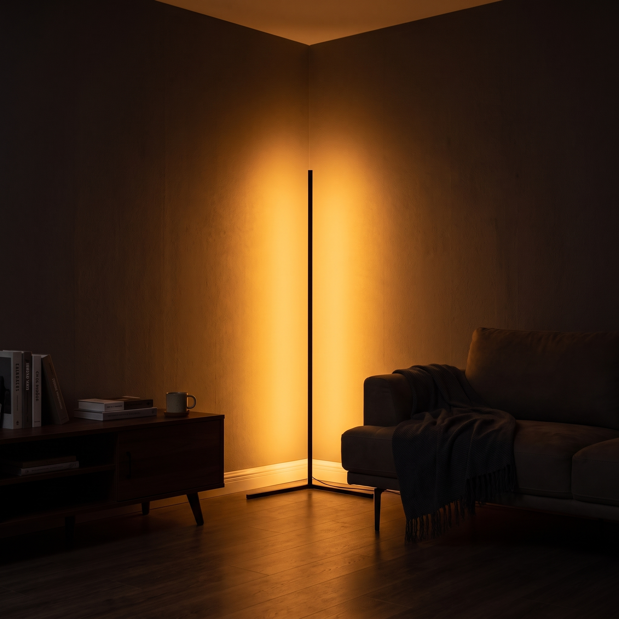 Halo Standing Lamp