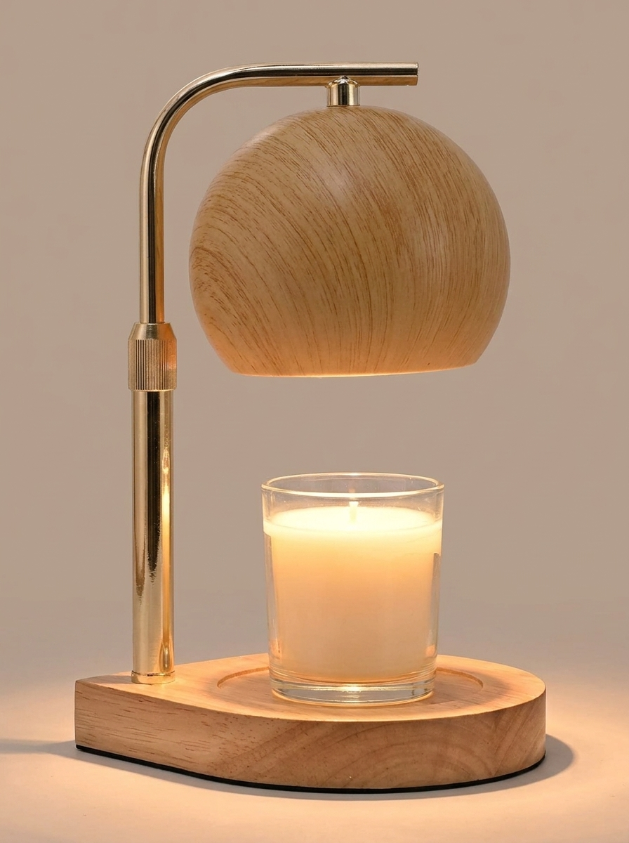 Wax Melting Lamp - Electric Aroma Diffuser