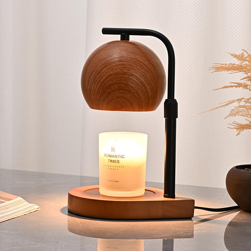 Wax Melting Lamp - Electric Aroma Diffuser
